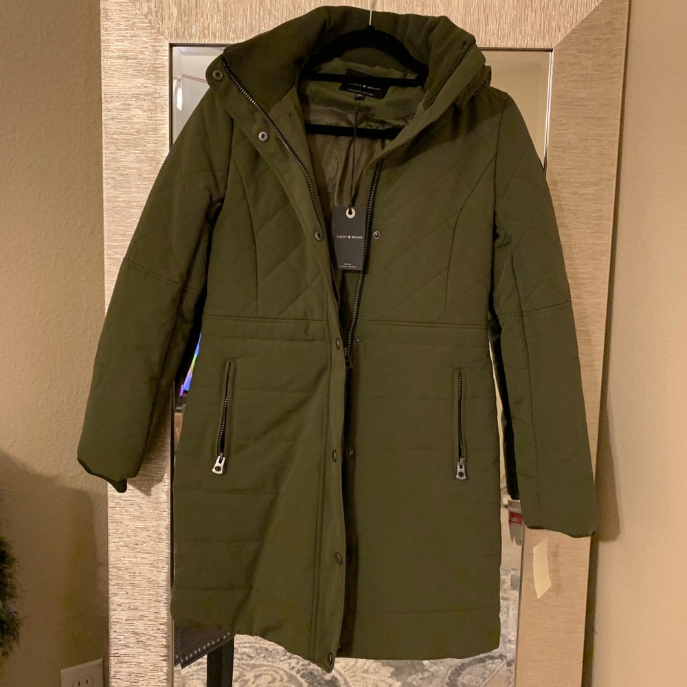 Lucky brand Jacket